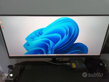 Monitor Ultrawide LG 29