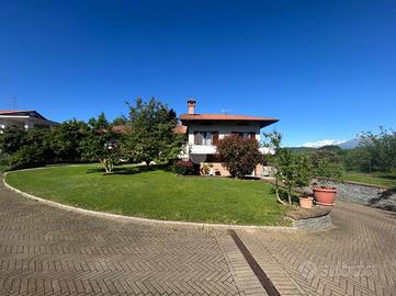 VILLA SINGOLA A MERCENASCO