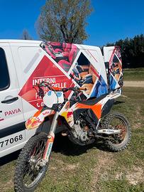 KTM 250