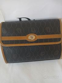 pochette vintage Dior 