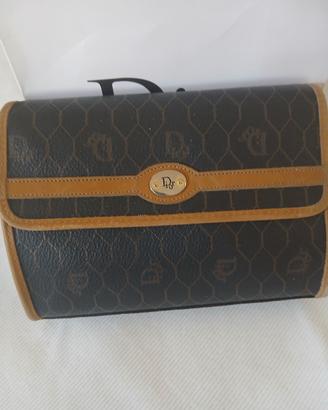 pochette vintage Dior 