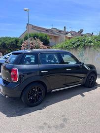 Mini cooper countryman D all 4