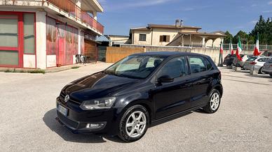 Volkswagen Polo 1.4 5 porte Comfortline BiFuel