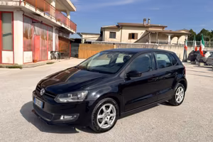 Volkswagen Polo 1.4 5 porte Comfortline BiFuel