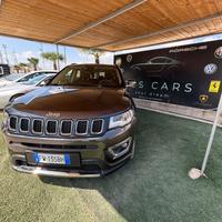 Jeep Compass 2.0 Multijet II 4WD Limited