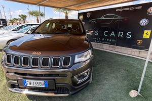 Jeep Compass 2.0 Multijet II 4WD Limited