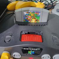 Nintendo n64 