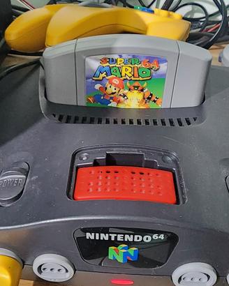 Nintendo n64 