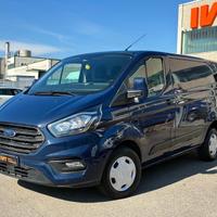 Ford Transit Custom Euro6.2