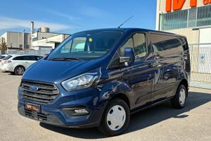 Ford Transit Custom Euro6.2