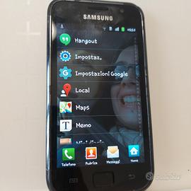 cellulare  samsung  GT-19000