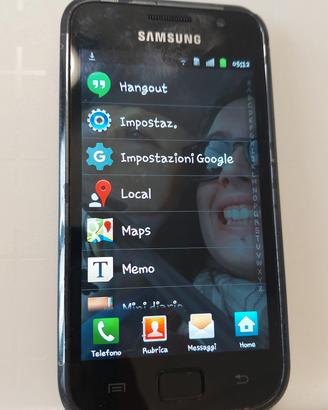 cellulare  samsung  GT-19000
