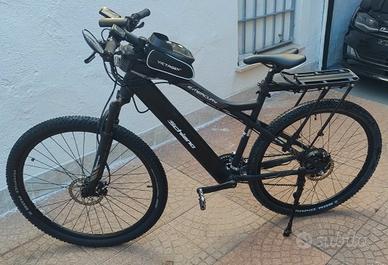 Bici elettrica MTB 29" E-Mercury F.lli Schiano