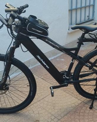 Bici elettrica MTB 29" E-Mercury F.lli Schiano