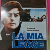 La mia legge.Dvd