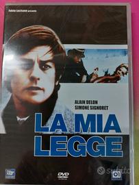 La mia legge.Dvd