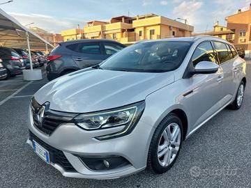 RENAULT Megane Mégane Sporter Blue dCi 115 CV Bu