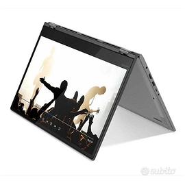 Notebook 14" Lenovo con Display a 360° Touchscreen