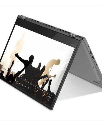 Notebook 14" Lenovo con Display a 360° Touchscreen