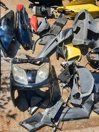 Ricambi Yamaha X Max 250