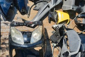 Ricambi Yamaha X Max 250