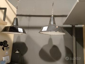 lampada industriale originale 