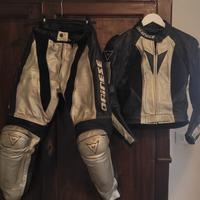 Tuta Dainese donna tg.42