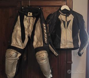 Tuta Dainese donna tg.42