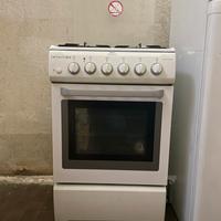 Piano cottura e forno