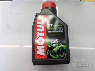 2 litri motul 510 2 tempi semi-sintetico