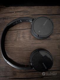 Cuffie wireless Sony WH-CH500 Bluetooth