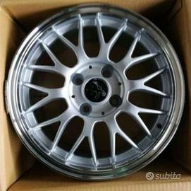 Cerchi in lega 15 pollici CITROEN - PEUGEOT