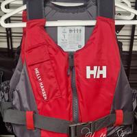 Salvagente Helly Hansen barca a Vela Lago Maggiore