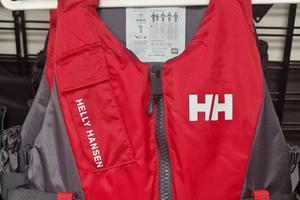Salvagente Helly Hansen barca a Vela Lago Maggiore