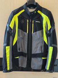 giacca da moto quattro stagioni
