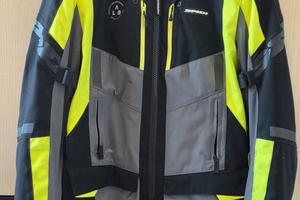 giacca da moto quattro stagioni