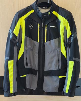 giacca da moto quattro stagioni