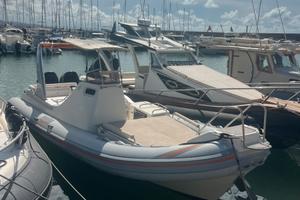 Over Boat 26 Lord cabinato