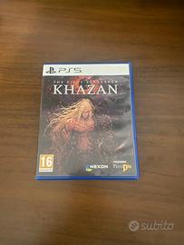 Khazan the first berserker PS5