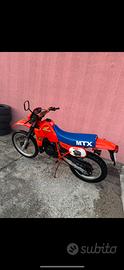 Honda mtx 125 targata