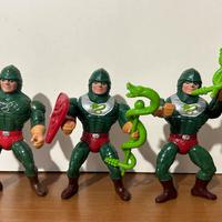 Masters of the Universe King Hiss Top Toys