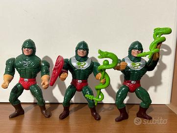 Masters of the Universe King Hiss Top Toys