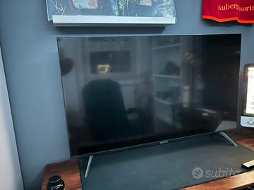 Smart tv samsung 43” 2021