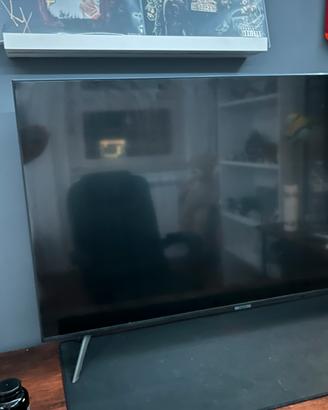 Smart tv samsung 43” 2021