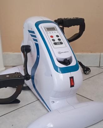 mini cyclette elettrica 