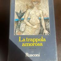 Libro di Giovanni Arpino-La trappola amorosa