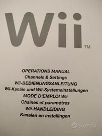 consolle Wii
