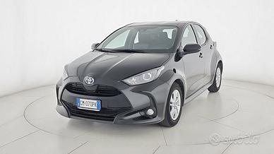 Toyota Yaris 1.5 Hybrid 5 porte Business
