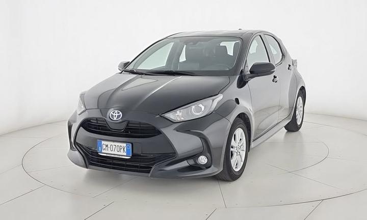 Toyota Yaris 1.5 Hybrid 5 porte Business
