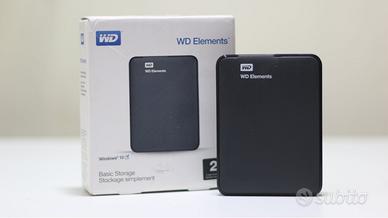 Hard disk meccanici ed SSD interni ed esterni